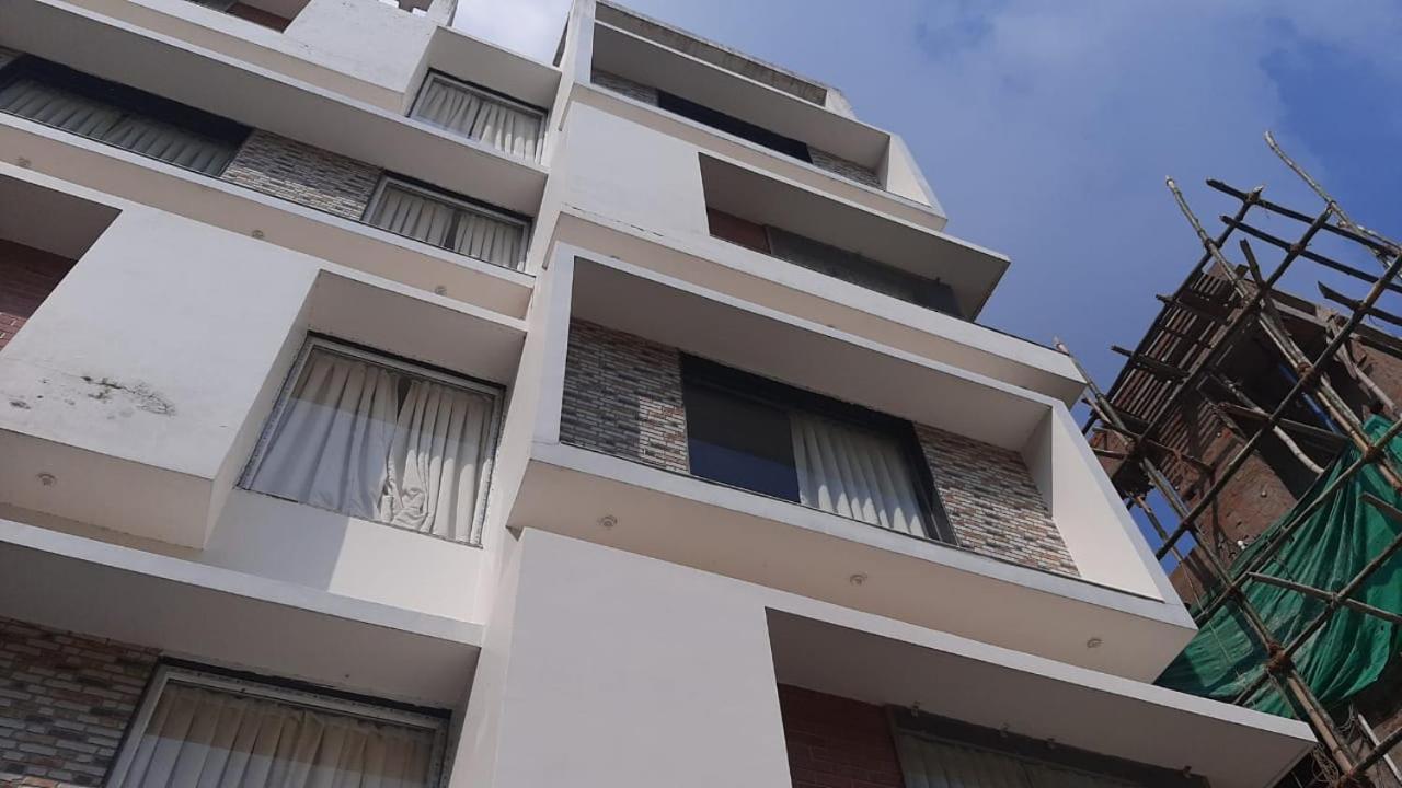 Hotel Neel Sagar, Rajbari Complex, Old Digha Digha  Ngoại thất bức ảnh
