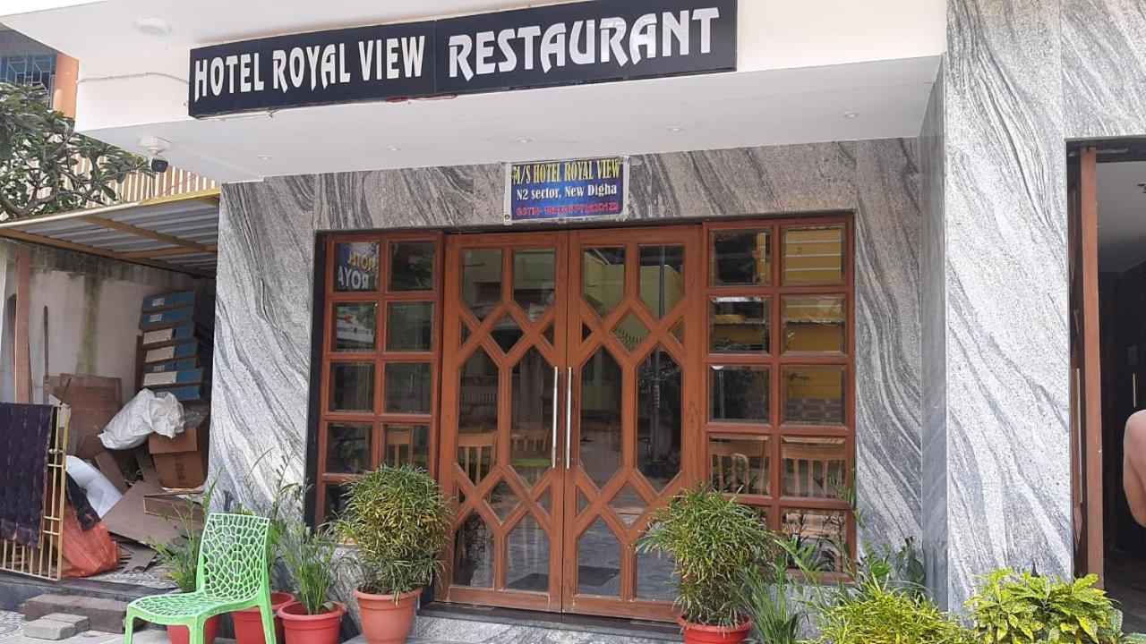 Hotel Neel Sagar, Rajbari Complex, Old Digha Digha  Ngoại thất bức ảnh