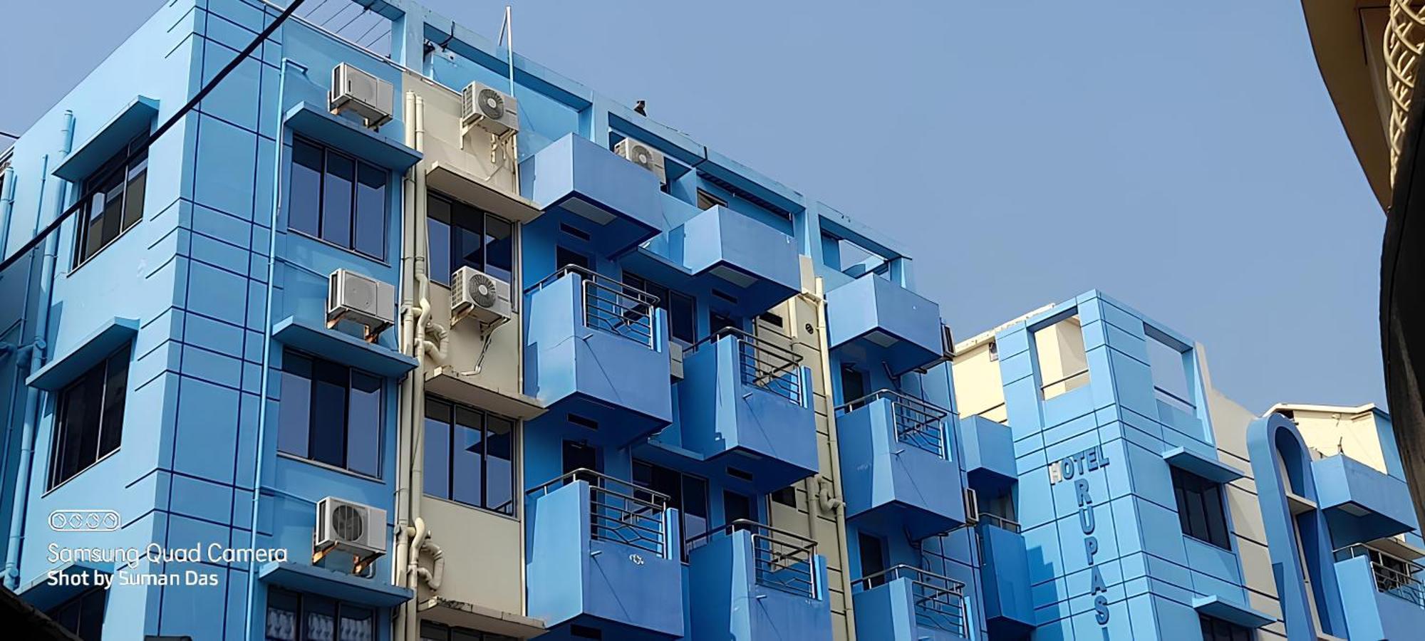Hotel Neel Sagar, Rajbari Complex, Old Digha Digha  Ngoại thất bức ảnh